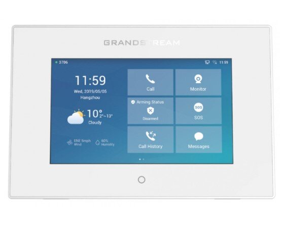 INTEGRATED SIP INTERCOM ON WALL POE TOUCH SCREEN-preview.jpg